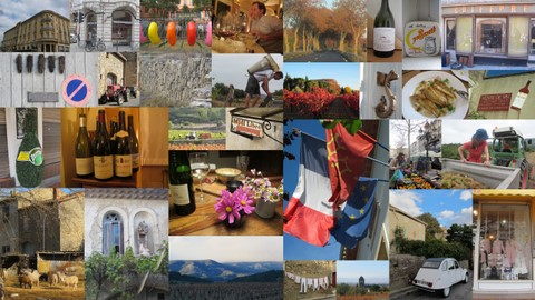 First blog collage! first blog collage - the wonders of La France