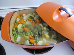 Jardiniere de Legumes