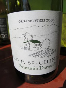 AOP St Chinian 2009