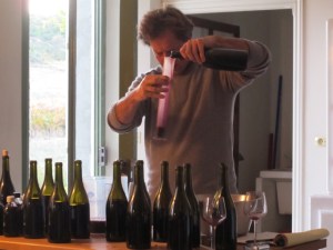 Benji blending at home