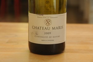 Chateau Maris 'Continuite de Nature' 2009
