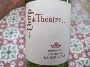 domaine la rouviole, siran