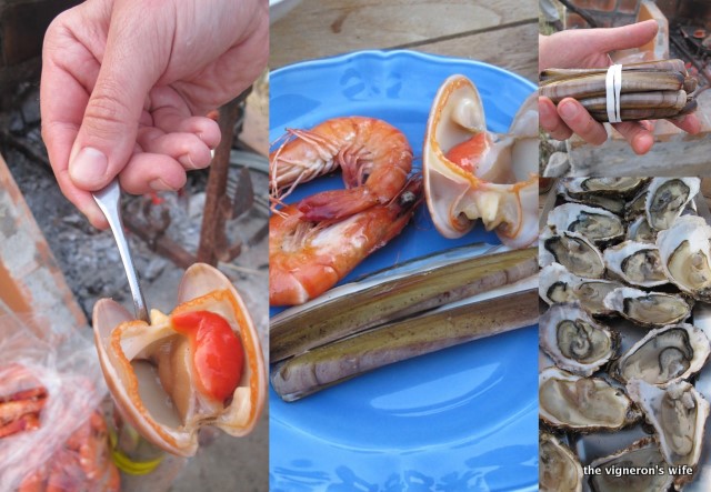 local delights for dinner