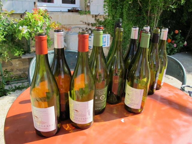 cadavres on the table