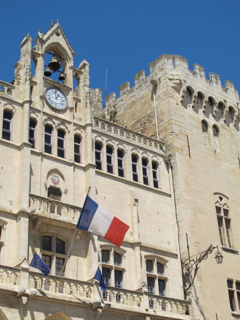 Hotel de Ville de Narbonne