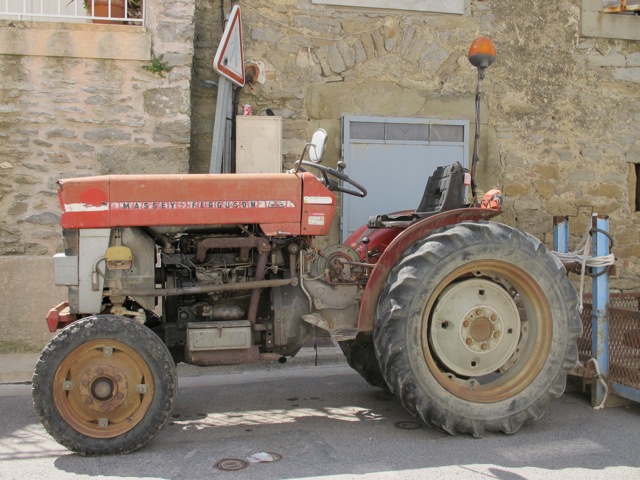 Massey Ferguson