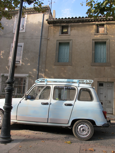 Renault 4L