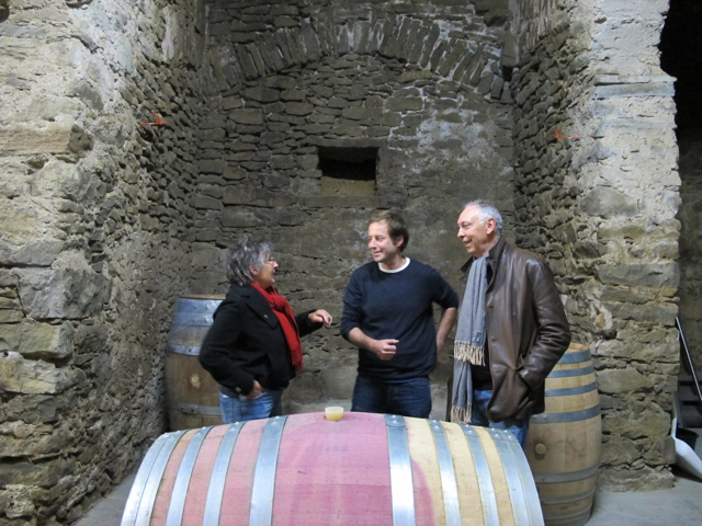 Jasper Hill in La Liviniere