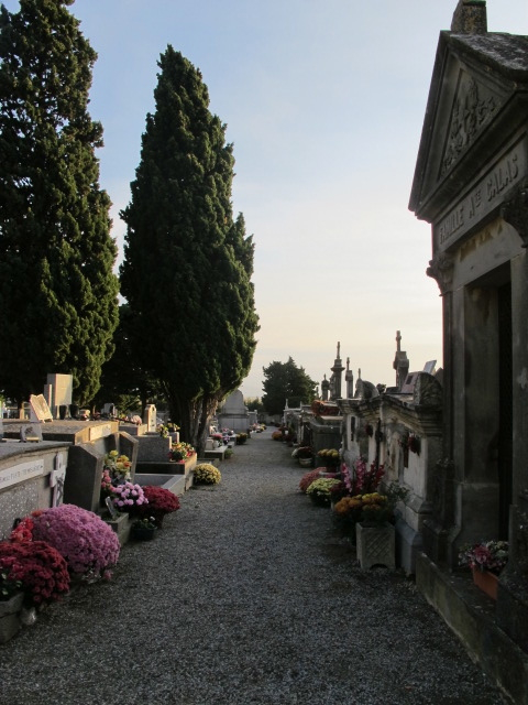 La Liviniere cemetery