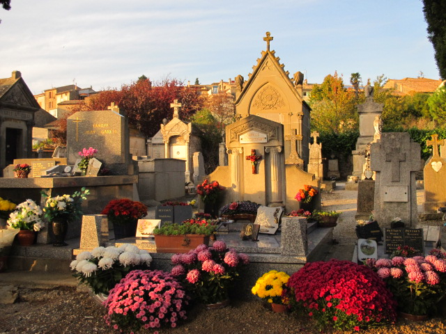 La Liviniere cemetery 2