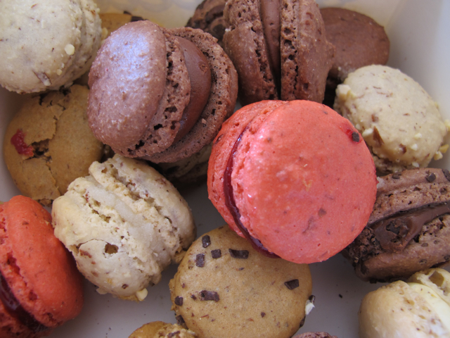 macarons from Toulouse