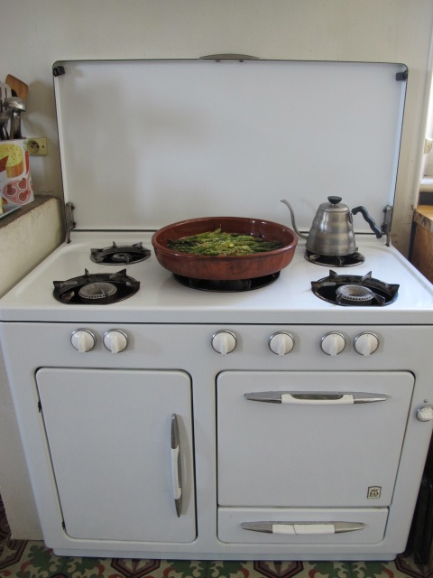 my beautiful FAR oven