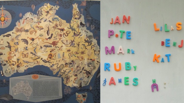 the aussies came to town