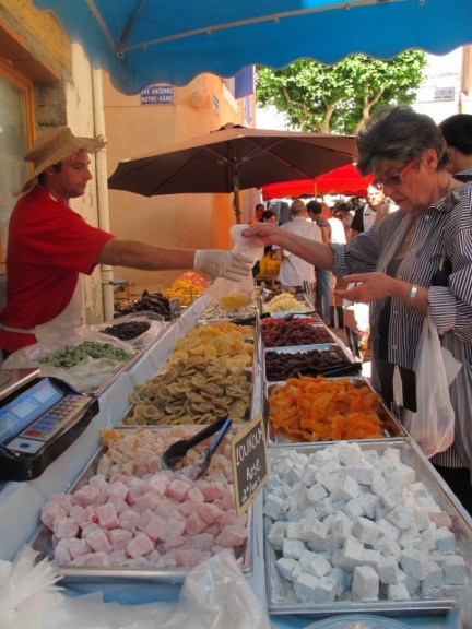buying turkish delight