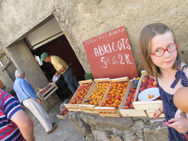 fruits of the season