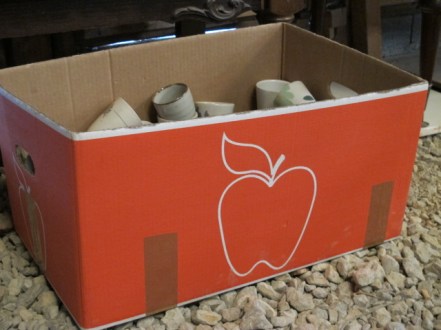 apple box