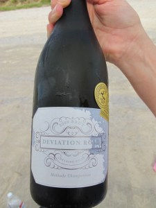 deviation road sparkling