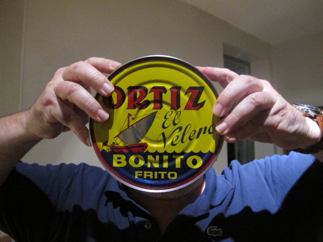 Ortiz El Velero tuna