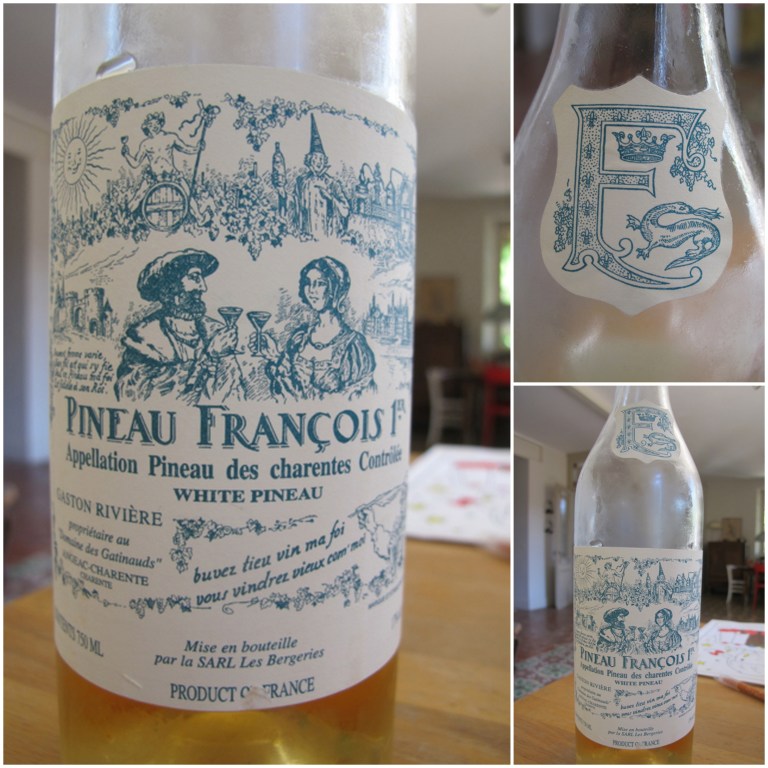 Pineau de Francois Premier
