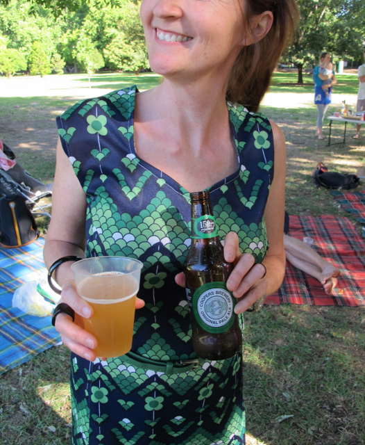 ...and this is what Mum consumes