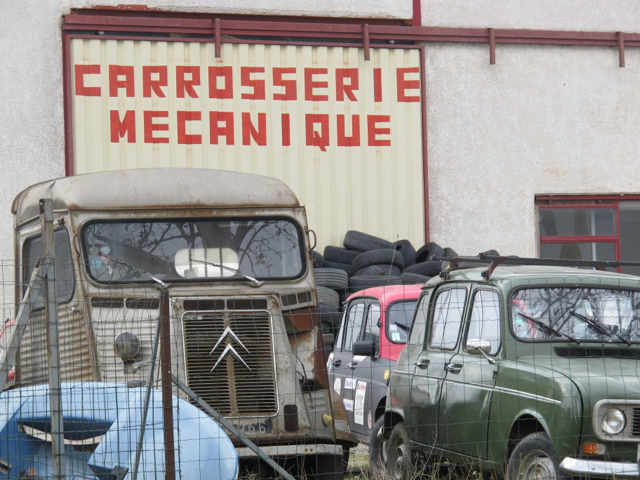the local hospital for the old metalheads