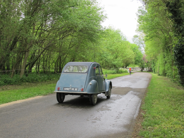 2CV charente