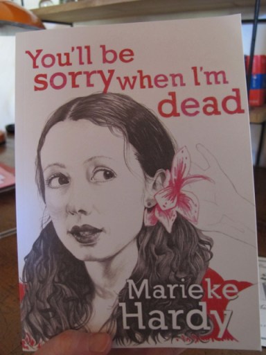 marieke hardy book
