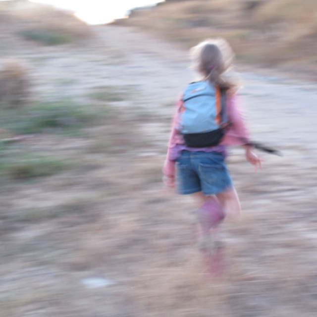 lilas off and running