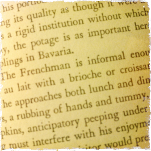 continental cookery book text