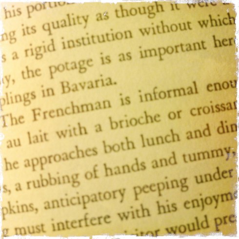 continental cookery book text